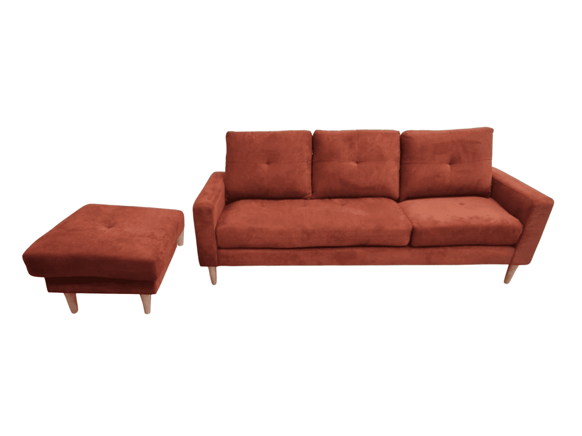 Bonza sofa with left and right chaise Furniture Roots