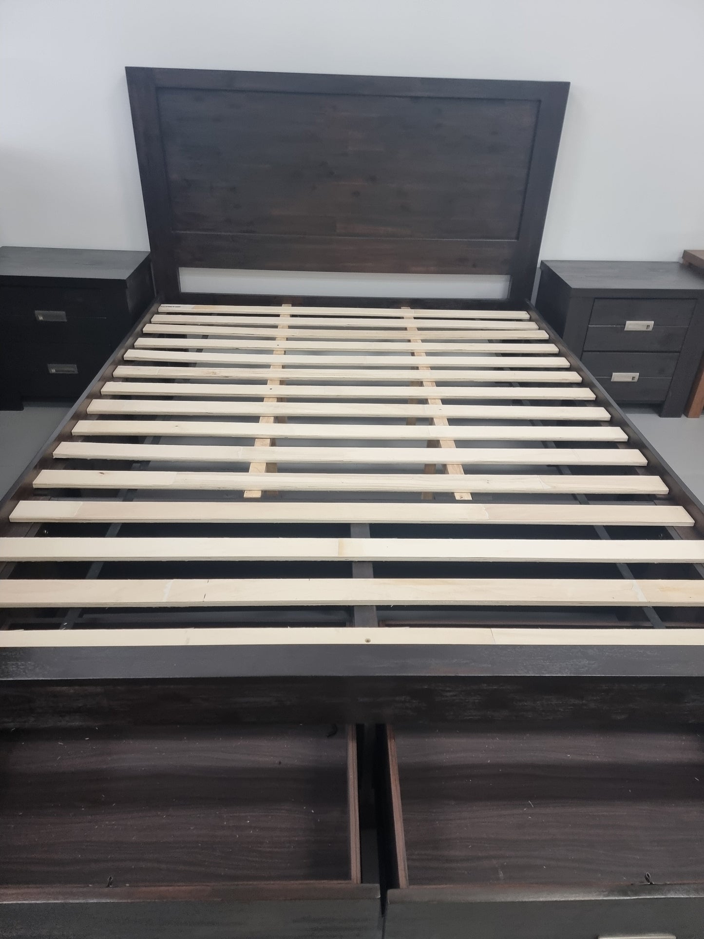 KYSLYN DRAWER SOLID WOOD BEDROOM RANGE