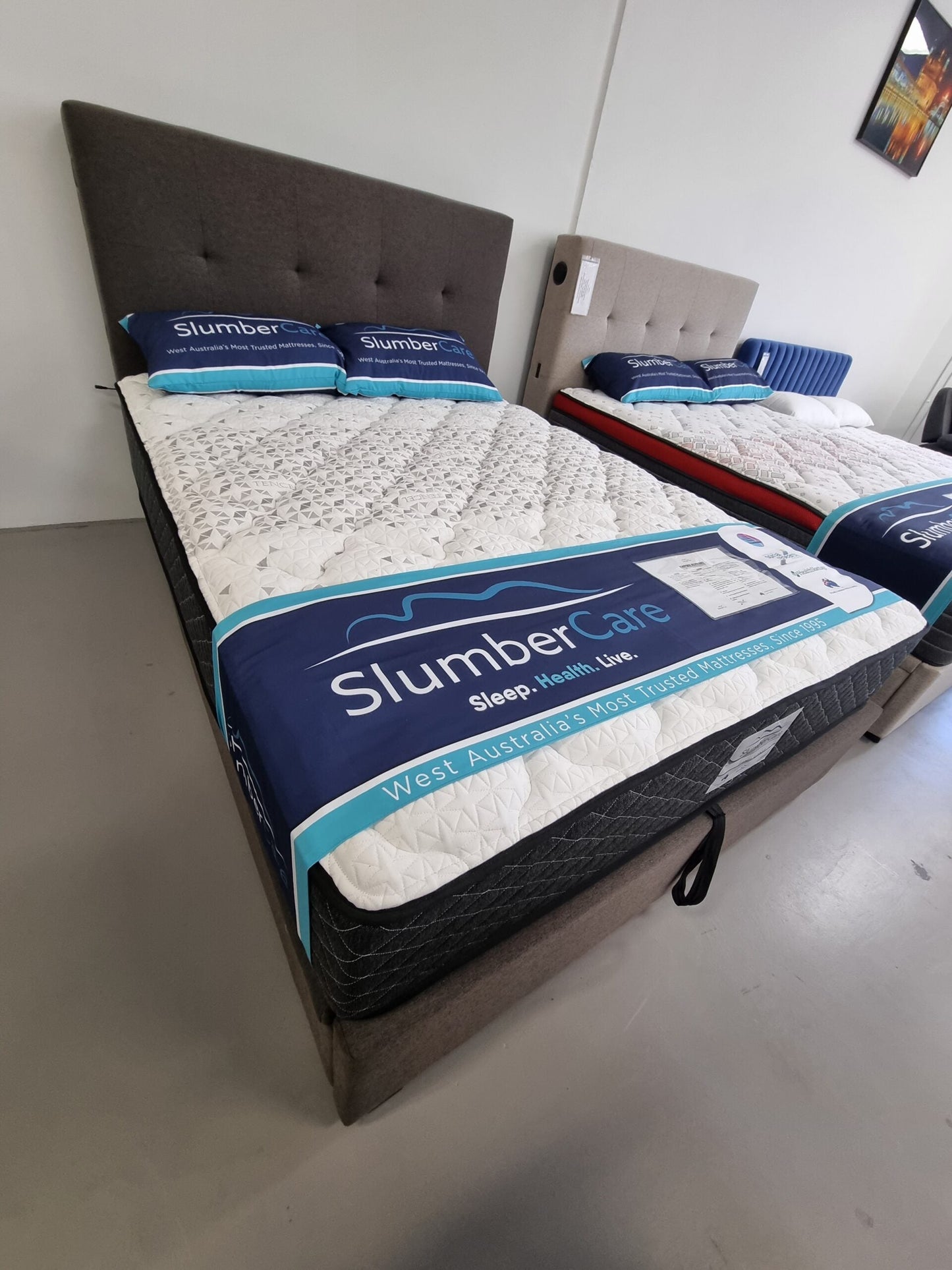EMPIRE SUPPORT MEDIUM MATTRESS