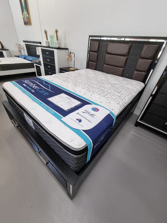 Empire Plush Mattress For Soft Comfort And Premium Sleep