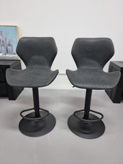 frawley BlackBar Stools .Price is for Each