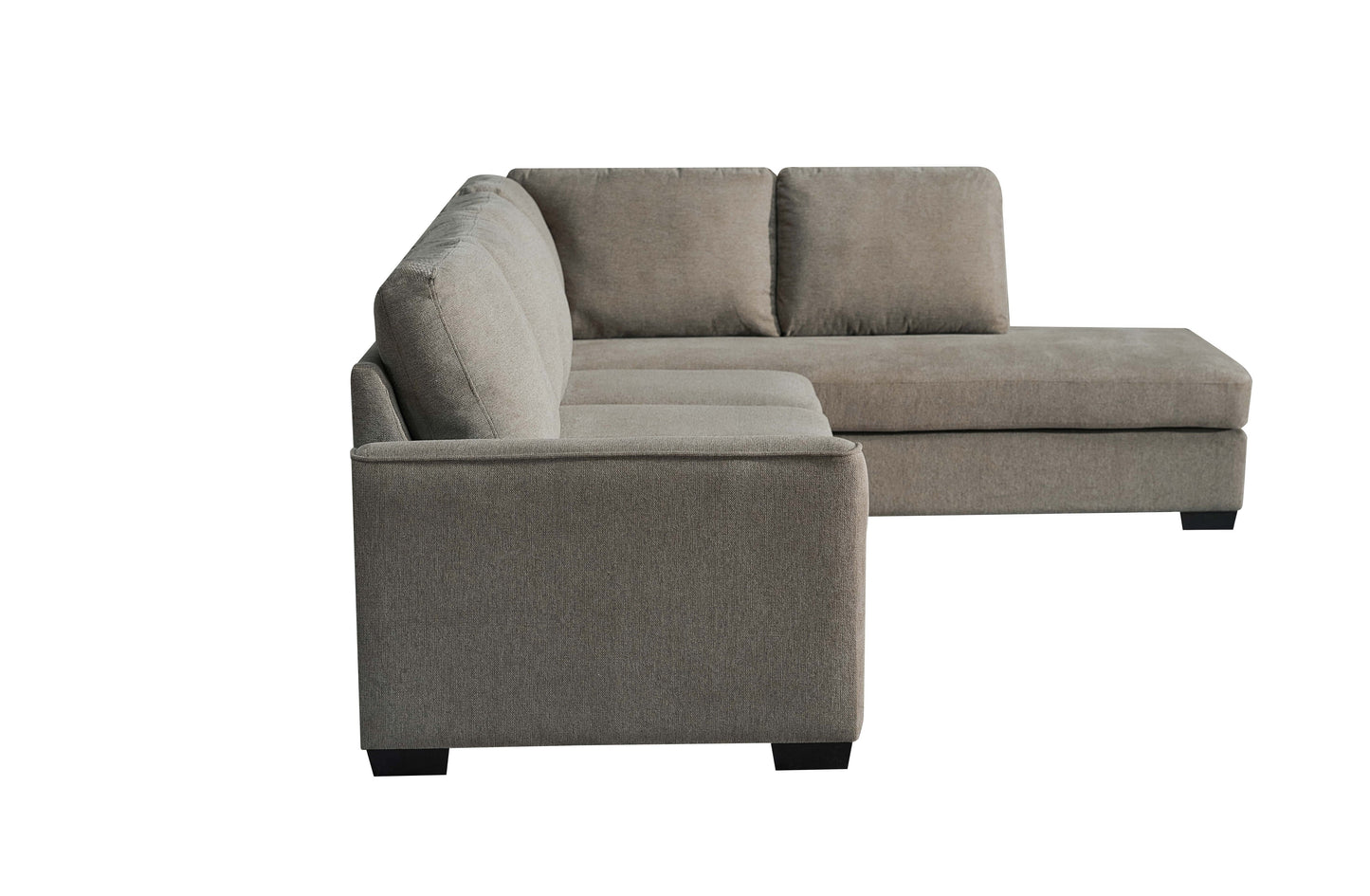 Kristie Chaise Sofa For Modern Living Room Furniture Australia