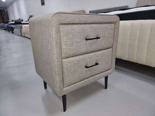 VERSAILLE BEDSIDE TABLE