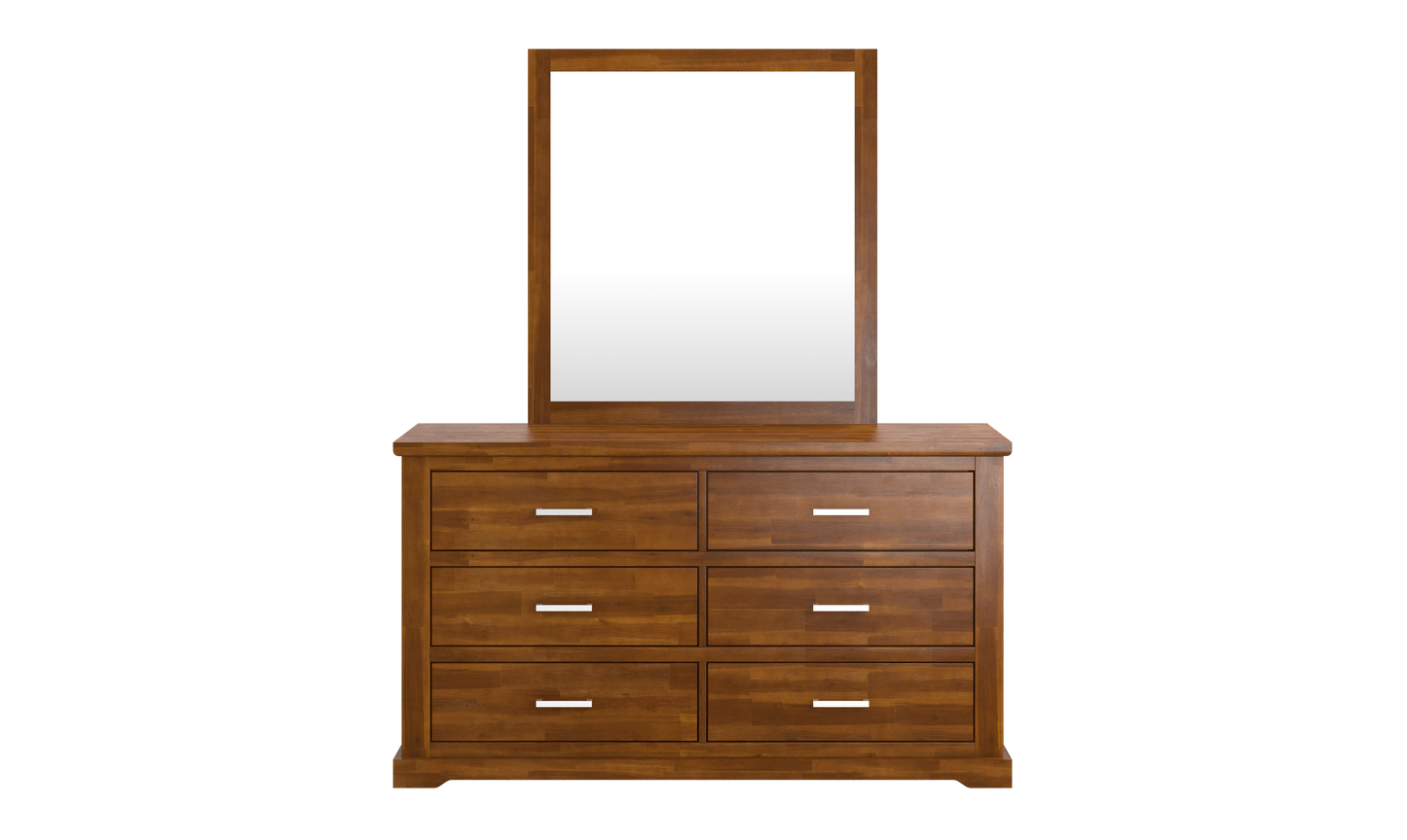 HERRISON DRAWER SOLID WOOD BEDROOM RANGE