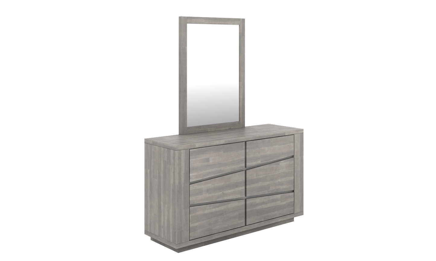 Beryl Dresser with Mirror