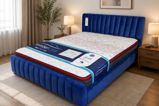 Renown Medium Mattress For Balanced Comfort And Support