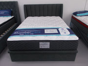 JUSTIN GAS LIFT STORAGE BED FRAME