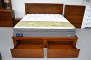 MADDINGTON DRAWER SOLID WOOD BEDROOM RANGE
