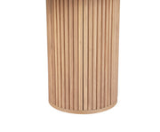 Coffee Table Oval 100CM Pine Samuel