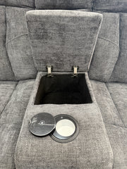 BENTLEY 3+2+1 MANUAL RECLINER SOFA
