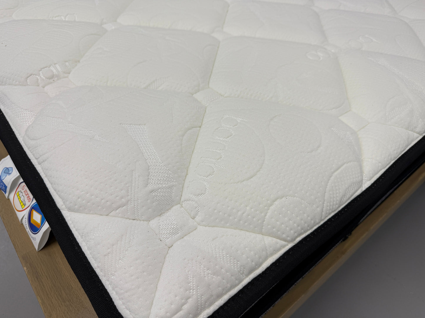 MANHATTAN SUPER EXTRA FIRM MATTRESS