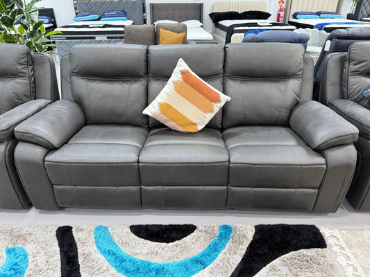 MONTANA 3+2+1 ELECTRIC RECLINER SOFA