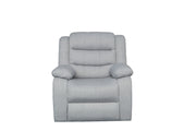 LENGHAM 3+2+1 MANUAL RECLINER SOFA