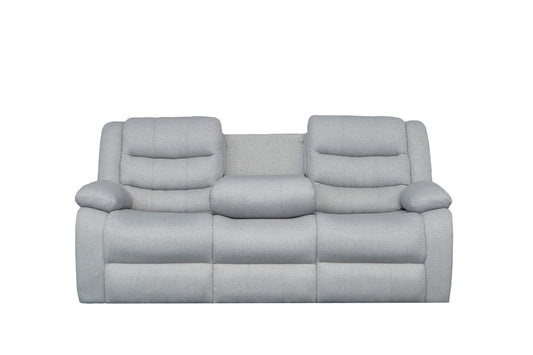 Lengham 2+3 Manual Recliner Sofa Set For Living Room Furniture Australia