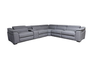 MARYLAND LEATHER SOFA