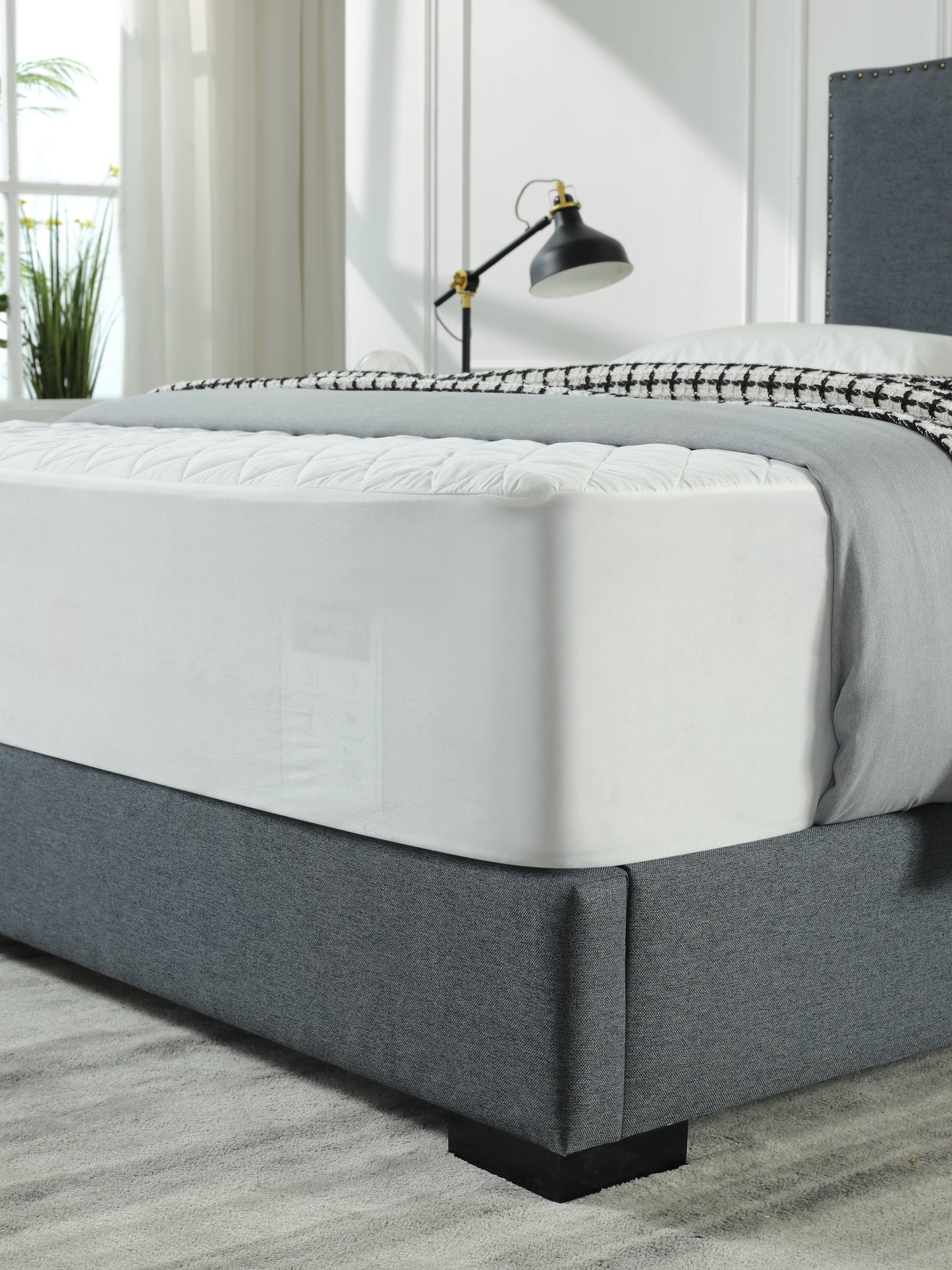 MANHATTEN BED FRAME COMING SOON ETA 25/03/2026