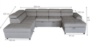 CAPRI V SOFABED
