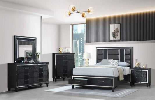 ROYAL DRAWER BEDROOM RANGE