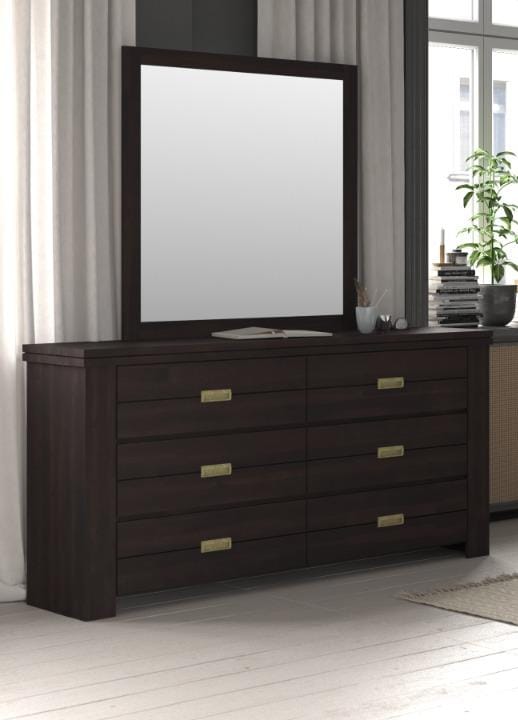 KYSLYN DRAWER SOLID WOOD BEDROOM RANGE