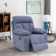 BENTLEY 3+2+1 MANUAL RECLINER SOFA