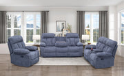 BENTLEY 3+2+1 MANUAL RECLINER SOFA