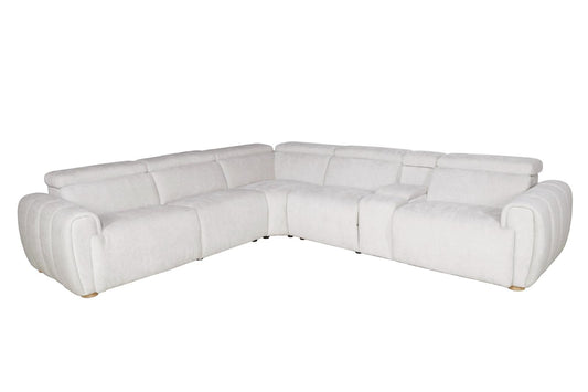 BUTLER ELECTRIC RECLINER SOFA WITH POWER POINT AND LIGHT NEW ARRIVALS....!!!