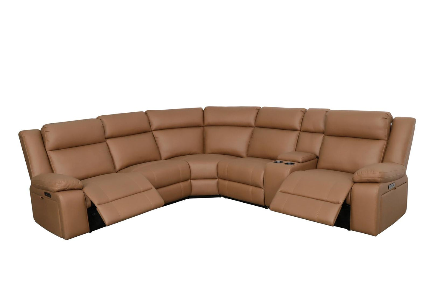 ALKIMOS ELECTRIC MODULAR SOFA WITH ELECTRIC HEADREST NEW ARRIVAL....!!!