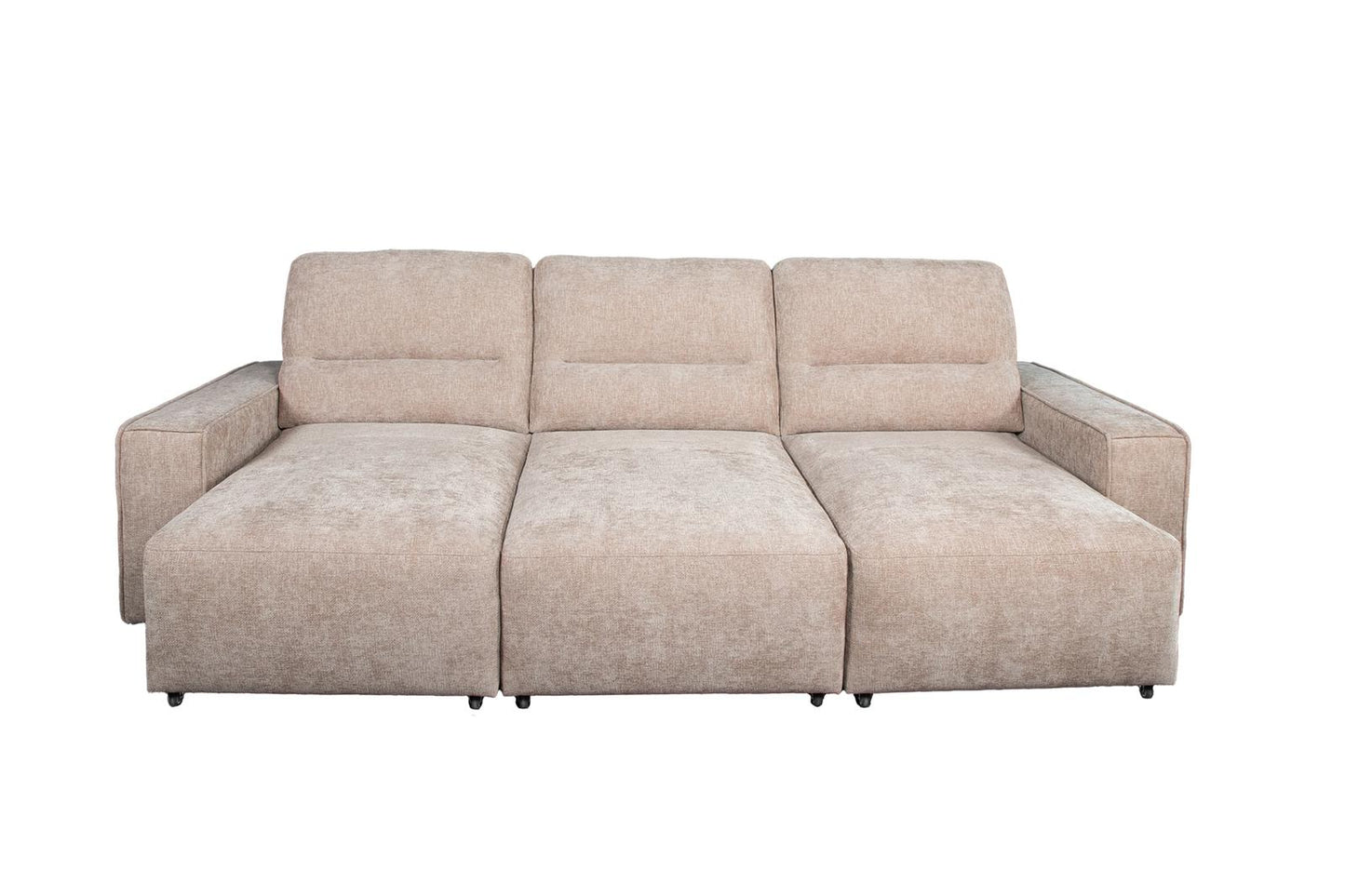 OAKLEY 3STR ELECTRIC SOFA NEW ARRIVAL...!!!