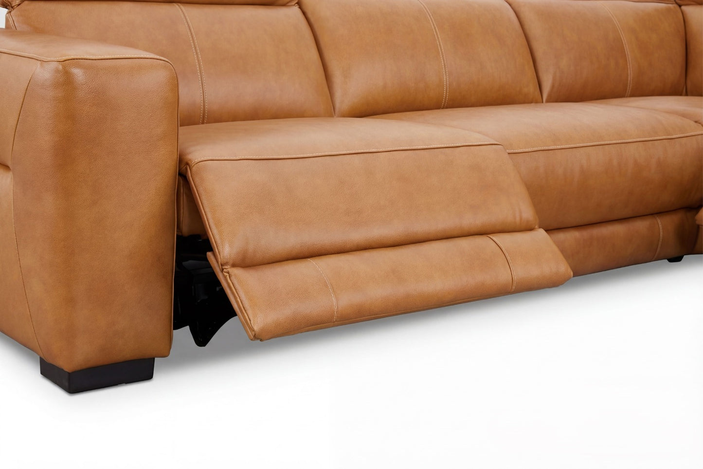DAKOTA LEATHER CORNER SOFA NEW ARRIVAL...!!!