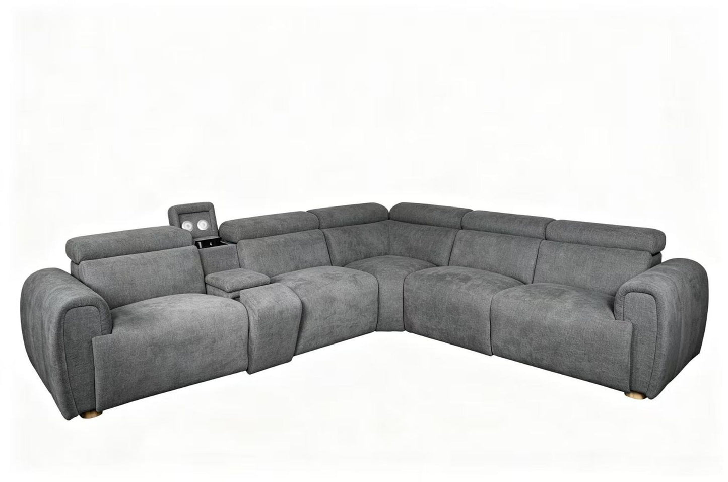 Butler Electric Recliner Sofa With Power Point And Light Australia