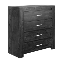 The Cartier Range 4 Drw Tallboy