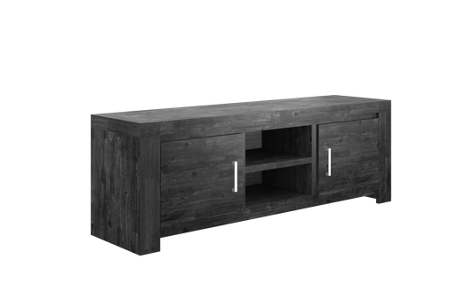 Cartier Black Olive TV Unit