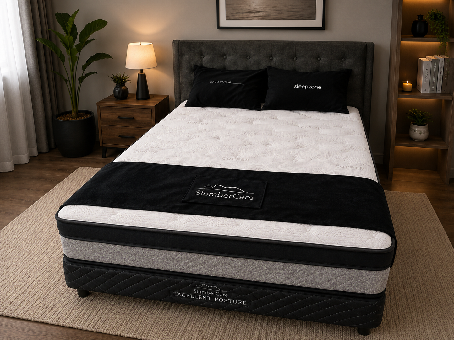 Excellent Posture Support Mattress For Premium Sleep Comfort