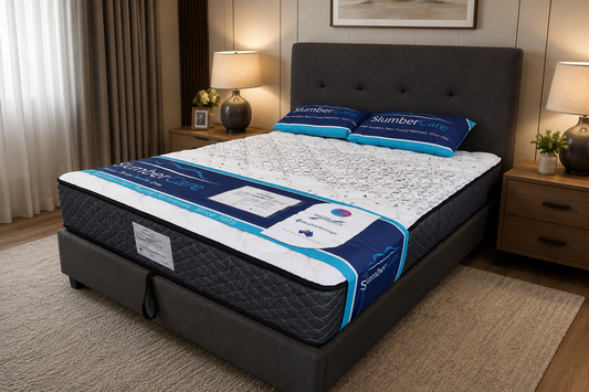 Empire Support Medium Mattress For Balanced Comfort And Support