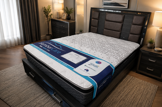 Empire Plush Mattress For Soft Comfort And Premium Sleep