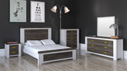 FREIDA SOLID WOOD BEDROOM RANGE