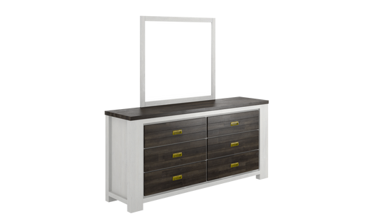 FREIDA SOLID WOOD BEDROOM RANGE