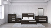 LUENA SOLID WOOD BEDROOM RANGE