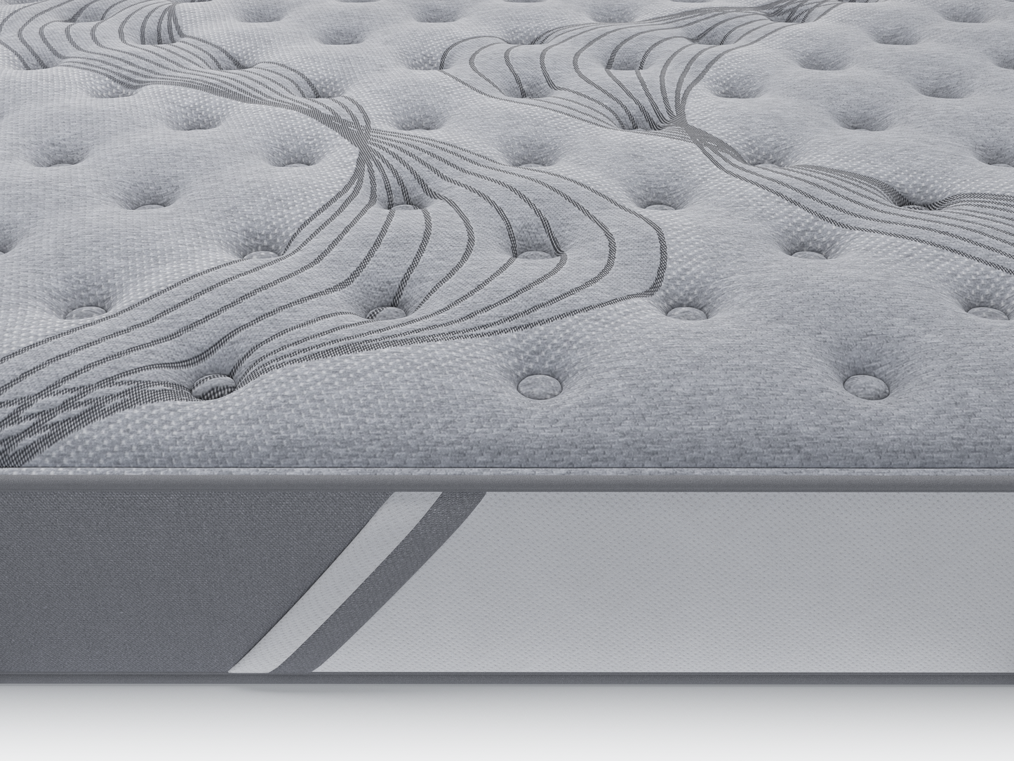 DUPLEX DOUBLE SIDED MATTRESS