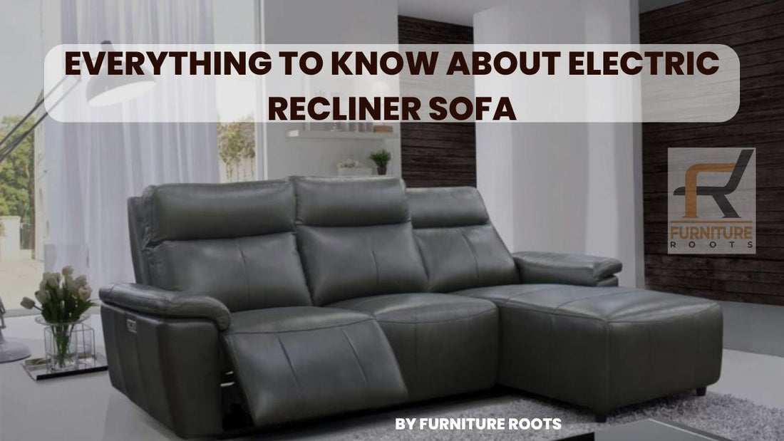 The Ultimate Guide to Electric Recliner Sofas in Australia