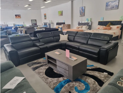 Jorvani Electric Leather Modular Sofa: Your Comfort Upgrade