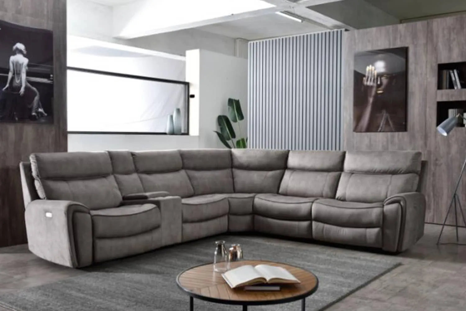 How to Choose & Design Perfect Modular Lounge for Your Home – Furniture ...
