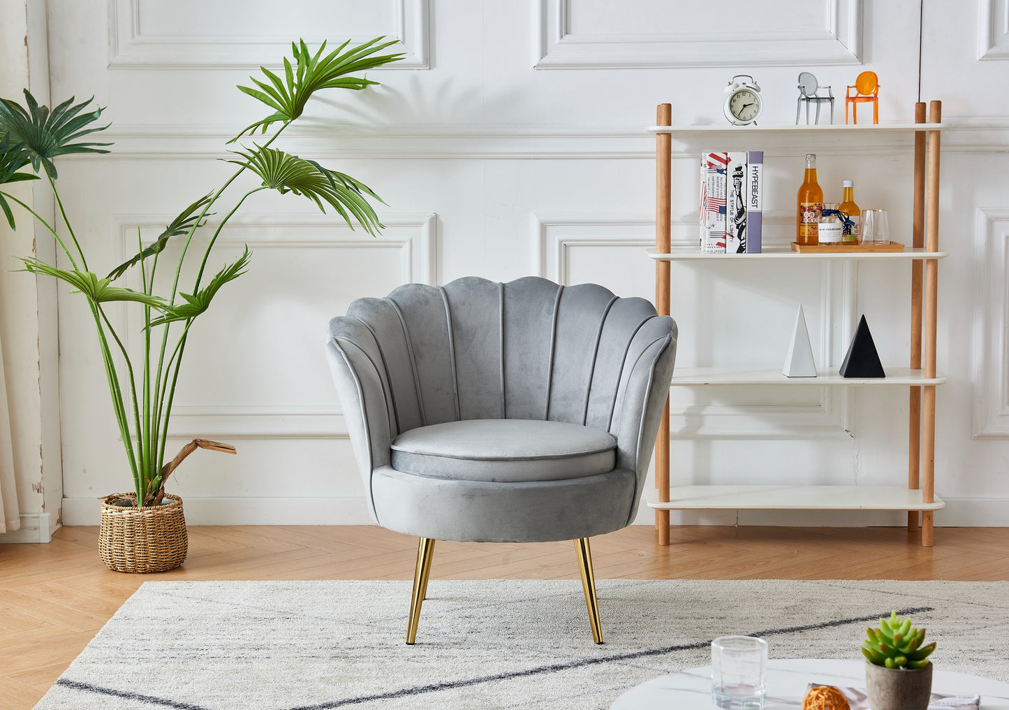 MARINA VELVET CHAIRS