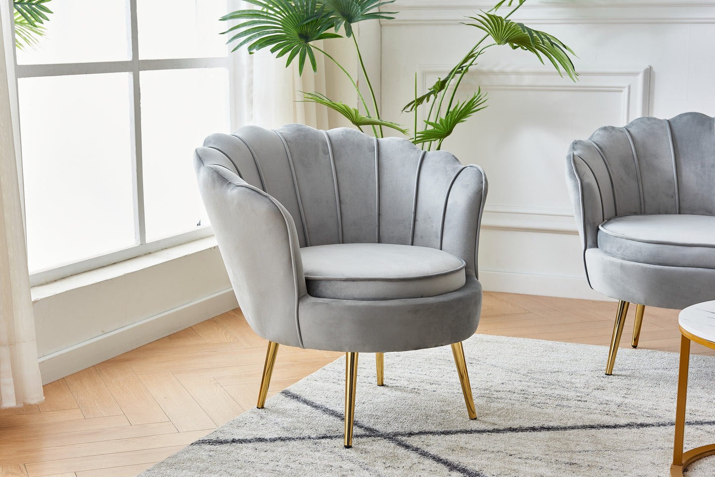 MARINA VELVET CHAIRS