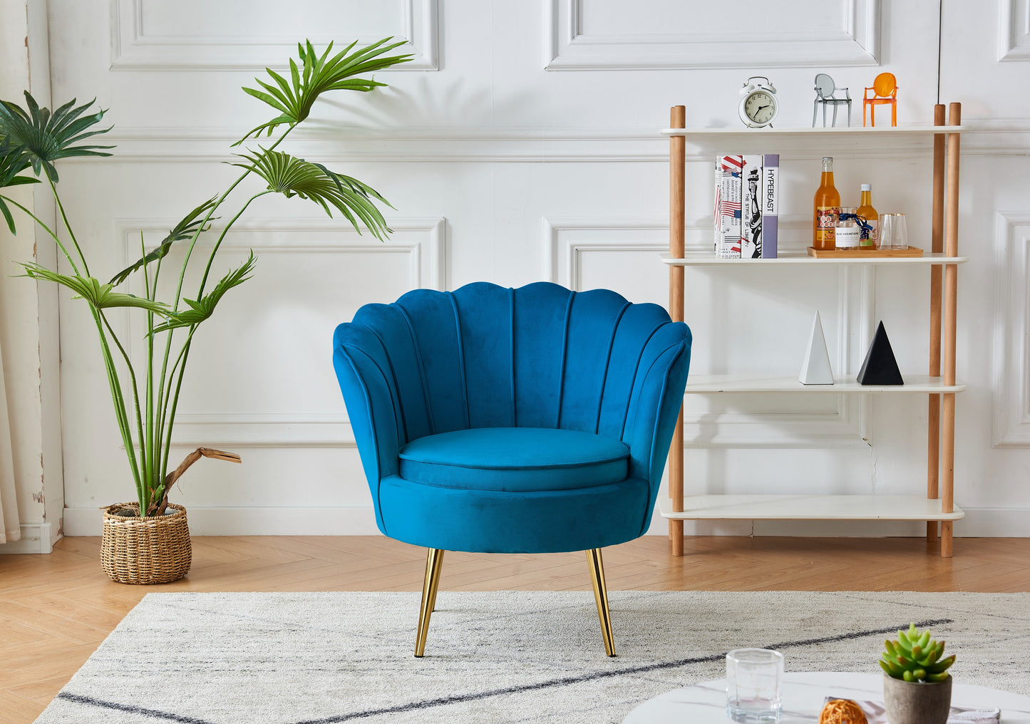 MARINA VELVET CHAIRS