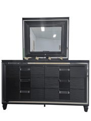 The Royal Dresser with Mirror