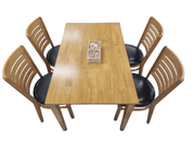 The Portras 5pc Dining Set