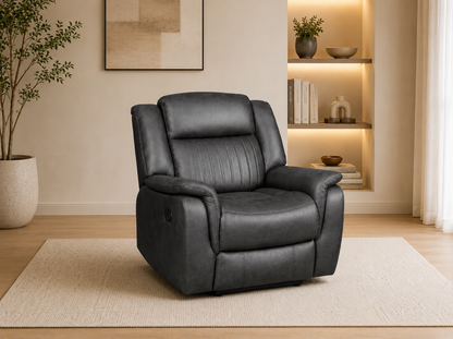 KINGSTON MANUAL RECLINER 3+2+1 SEATER SOFA COMING SOON ETA 12/07/2026