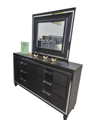 The Royal Dresser with Mirror