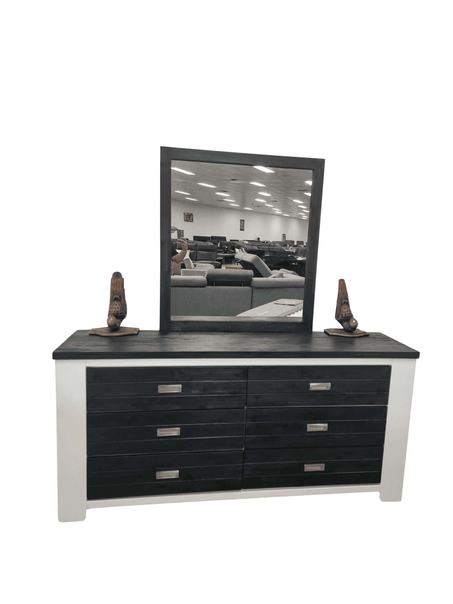 FREIDA SOLID WOOD BEDROOM RANGE
